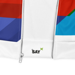 'Saturdays' Unisex Bomber Jacket