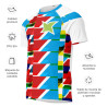 'Saturdays' All-over print men’s rash guard