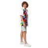 'Saturdays' Unisex button shirt