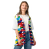 'Saturdays' Unisex button shirt