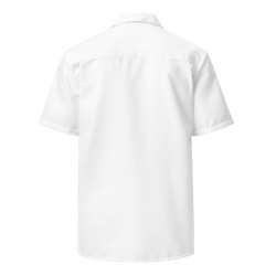 'Saturdays' Unisex button shirt