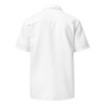 'Saturdays' Unisex button shirt