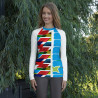 'Saturdays' Women's Rash Guard