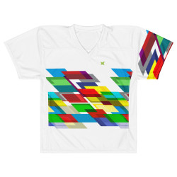 'Saturdays' American football jersey