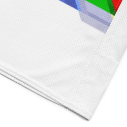 'Saturdays' American football jersey