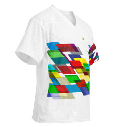 'Saturdays' American football jersey