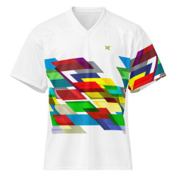 'Saturdays' American football jersey