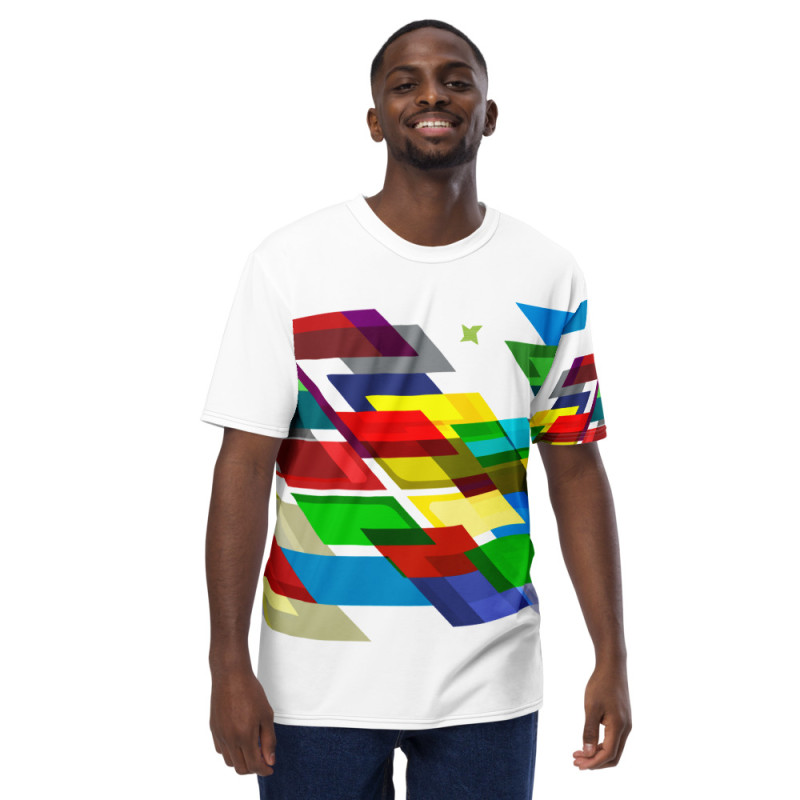 'Refresh' Men's t-shirt