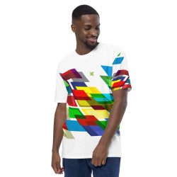 'Refresh' Men's t-shirt