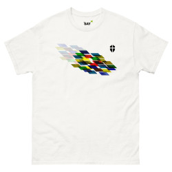 'Original Shield of Faith' Unisex classic tee WH-DTF