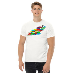 'Helmet of Salvation' Unisex classic tee WH-DTF