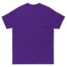 'Prayer' Unisex classic tee purple