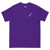 'Sword' Unisex classic tee purple