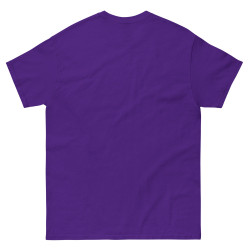 'Sword' Unisex classic tee purple