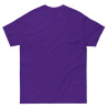 'Sword' Unisex classic tee purple