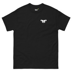 'Breastplate' Unisex classic tee BL