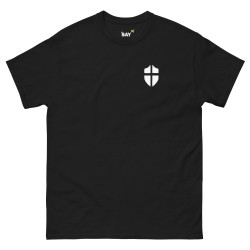 'Shield' Unisex classic tee BL