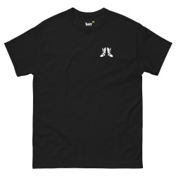 'Shoes' Unisex classic tee BL