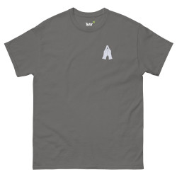 'Prayer' Unisex classic tee charcoal