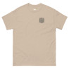 'Belt' Unisex classic tee sand