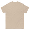 'Breastplate' Unisex classic tee sand