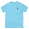 'Prayer' Unisex classic tee sky