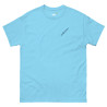'Sword' Unisex classic tee sky