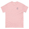 'Helmet' Unisex classic tee light pink