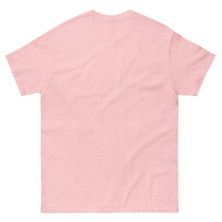 'Helmet' Unisex classic tee light pink