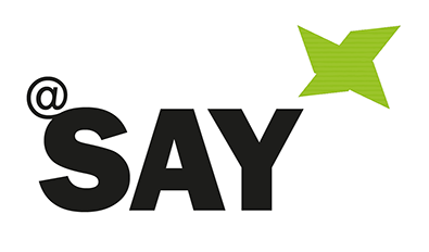 @say